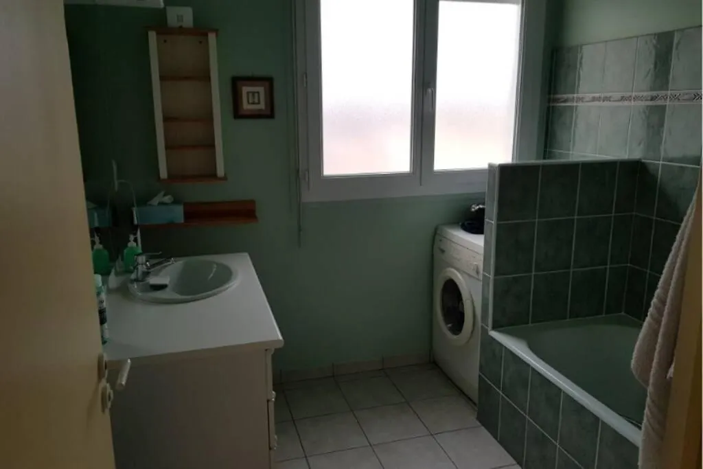 קרוזון Appartement Vue Sur Mer Morgat Centre